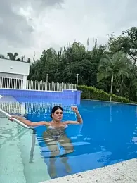 Issane_Peru webcam stripchat model stream image