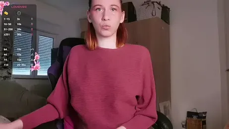 Caliiie-of webcam stripchat model stream image