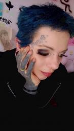 MorenaBlackMoon webcam cam4 model stream image