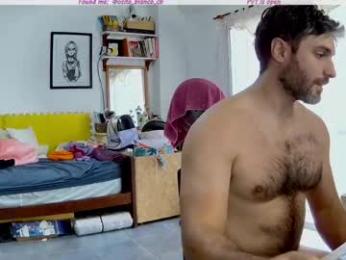 osito_blanco webcam model stream image