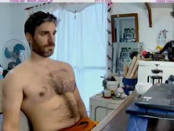 osito_blanco webcam model stream image