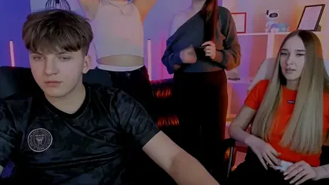 mila_firee webcam model stream image