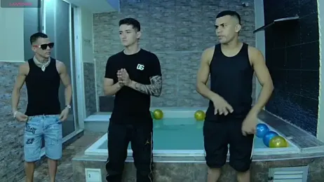 Boysgang_sex webcam stripchat model stream image