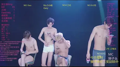 AAA-winner webcam model stream image