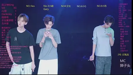 AAA-winner webcam model stream image