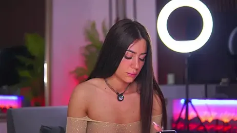 Abbela_White webcam model stream image