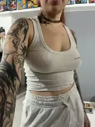 YunoRose_ webcam model stream image