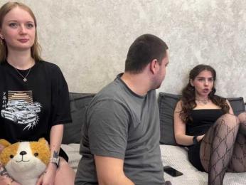 Sweety-couple webcam model stream image