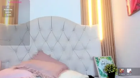 Alexa_Bravva webcam model stream image