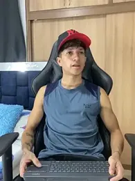 _CamiloBass webcam model stream image