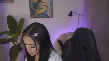 sarawinstone webcam model stream image