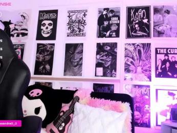 Lexyjoyce webcam model stream image