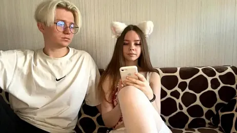 EhtelBiondi webcam model stream image