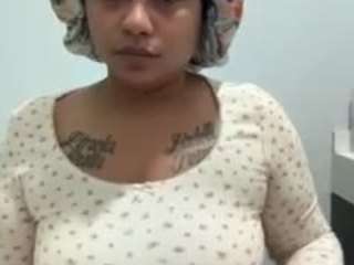 laylared webcam model stream image