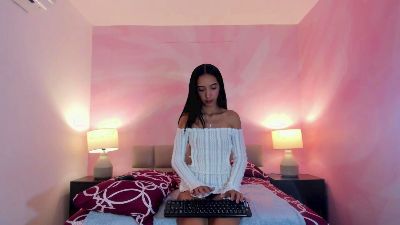 itsvanesa webcam cam4 model stream image