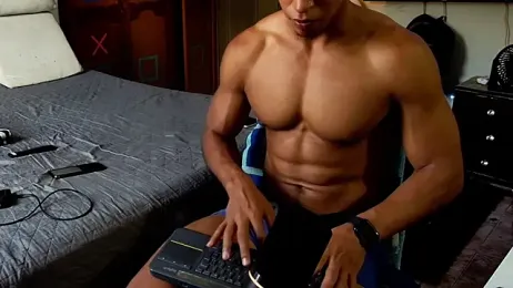 Jhon_wich webcam stripchat model stream image