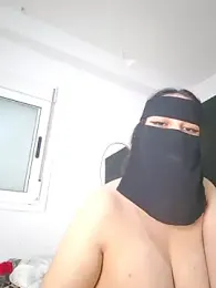 Big_as-big webcam model stream image