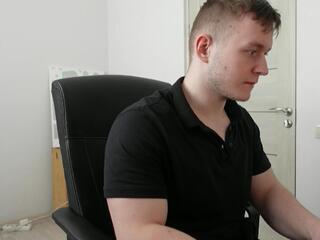 Richard Dullas webcam flirt4free model stream image