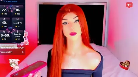 IamAry_ webcam model stream image