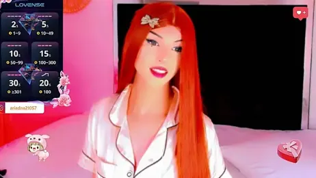 IamAry_ webcam model stream image