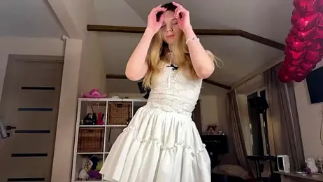 FruityXo webcam model stream image