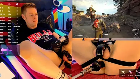 Romanheart webcam stripchat model stream image