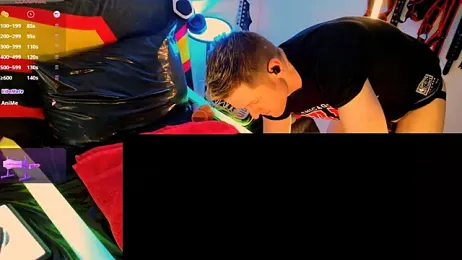 Romanheart webcam stripchat model stream image