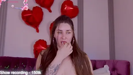 KiraBarlows webcam model stream image