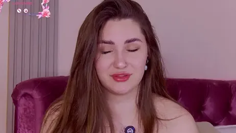 KiraBarlows webcam model stream image