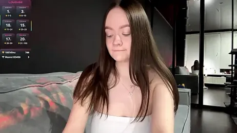 SecretGerl_baby2007 webcam model stream image