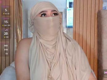 ghalia webcam bongacams model stream image