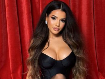 ChrisHarp webcam model stream image