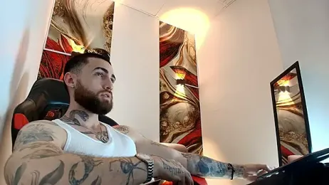 Luke_davis01 webcam model stream image