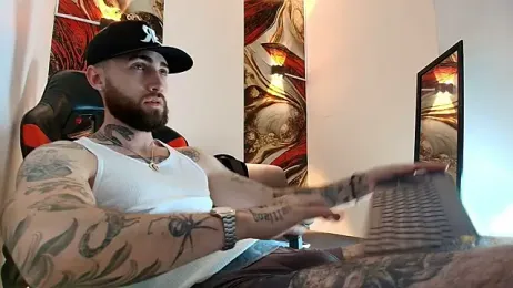 Luke_davis01 webcam model stream image