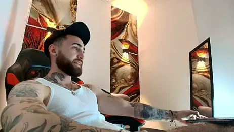 Luke_davis01 webcam model stream image