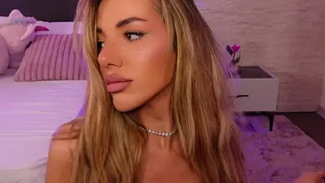 ClaraHazel webcam stripchat model stream image