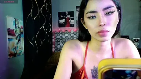 Hot_Metallica69 webcam model stream image