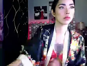 Hot_Metallica69 webcam model stream image