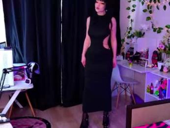 night_angell webcam chaturbate model stream image