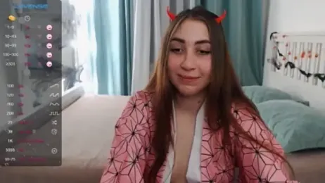 WinryRoss webcam model stream image