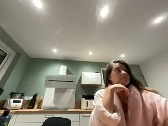 duomagique_off webcam model stream image