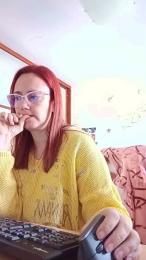 Cristinitapija webcam model stream image