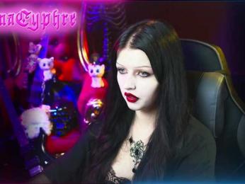 NaughtyAnna webcam model stream image