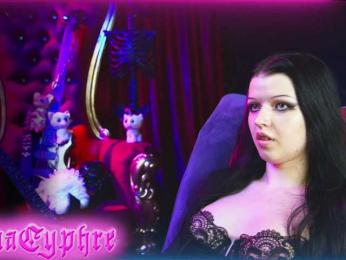 NaughtyAnna webcam model stream image