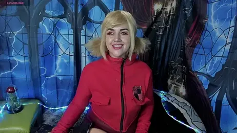 Cristina_blue webcam stripchat model stream image