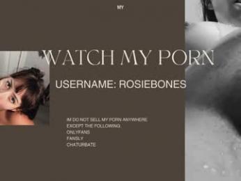 rosiebones webcam model stream image