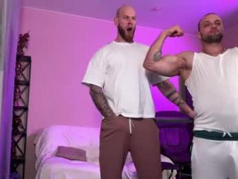 michaelbradley_for_u webcam chaturbate model stream image