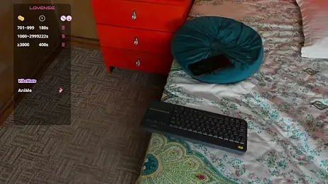 VallerieJones webcam stripchat model stream image