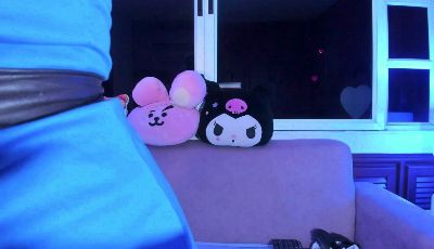 HariMoon webcam cam4 model stream image