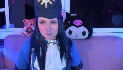 HariMoon webcam model stream image